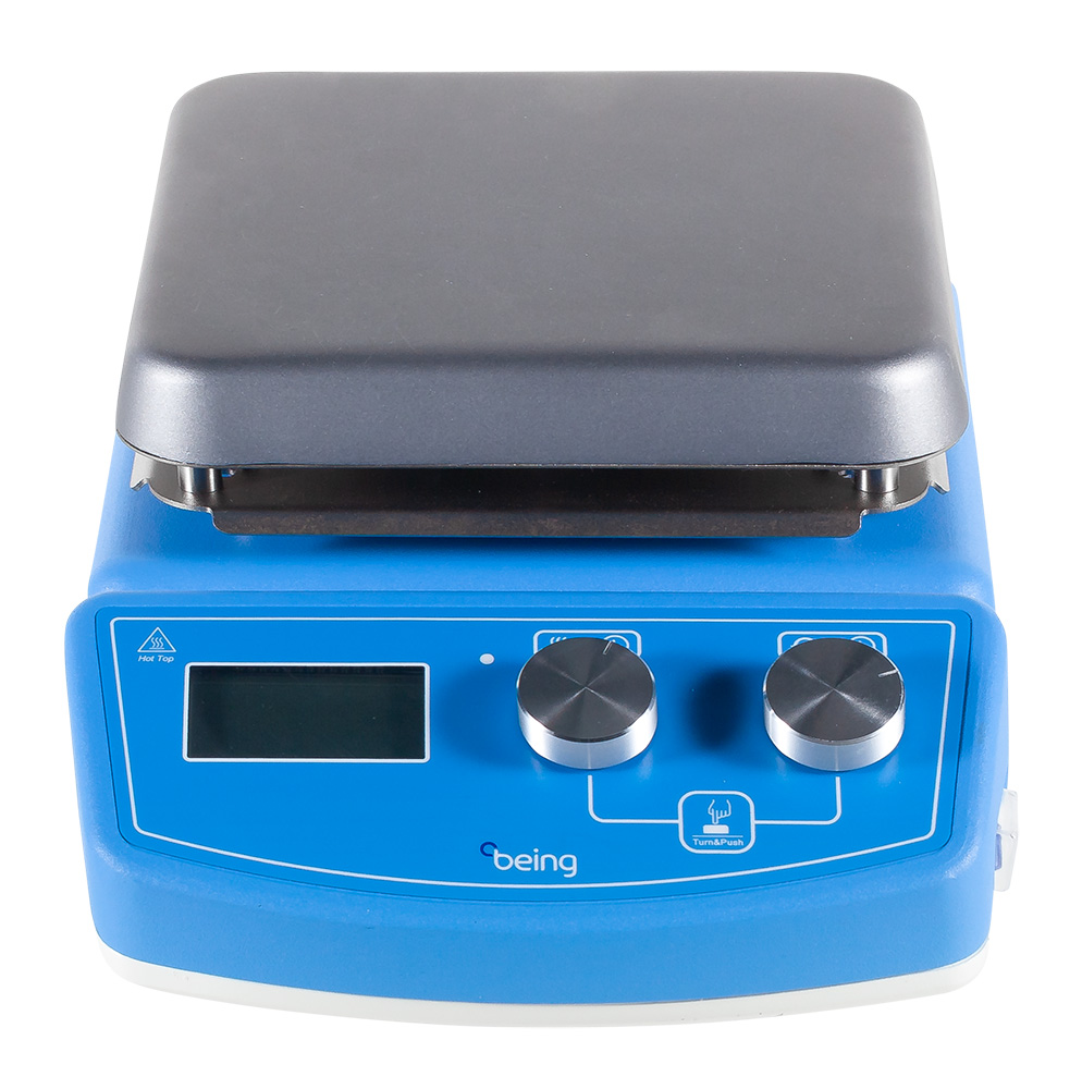 Being Scientific BMS-09B5 *NEW* Magnetic Stirrer