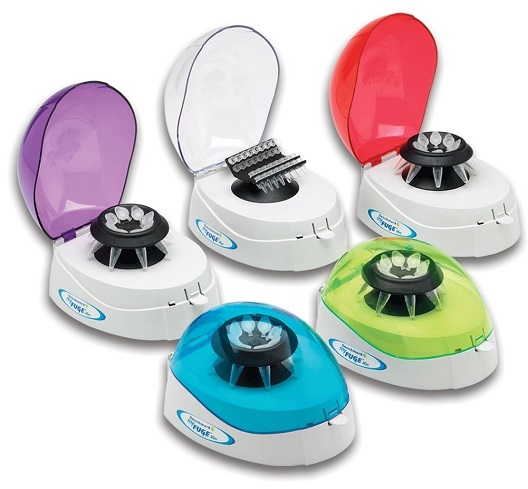 LabForce MiniMouse II - MyFuge C1008-P Mini Centrifuge