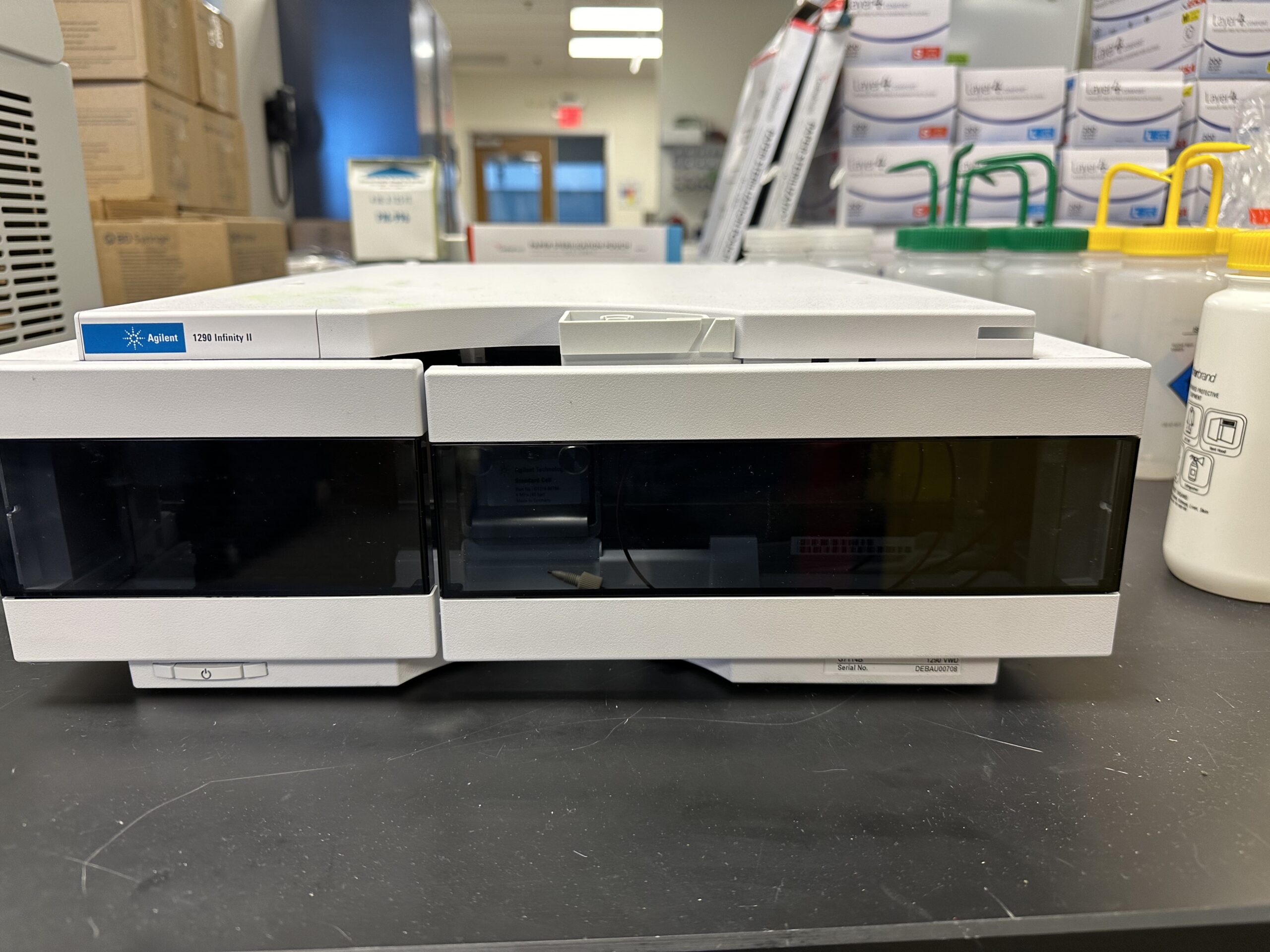 Agilent 1260 Series - G7114A HPLC Variable Wavelength Detector