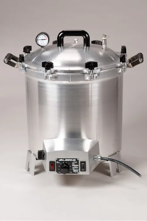 All American 1930 Life 75X sterilizers *DEMO* Sterilizer