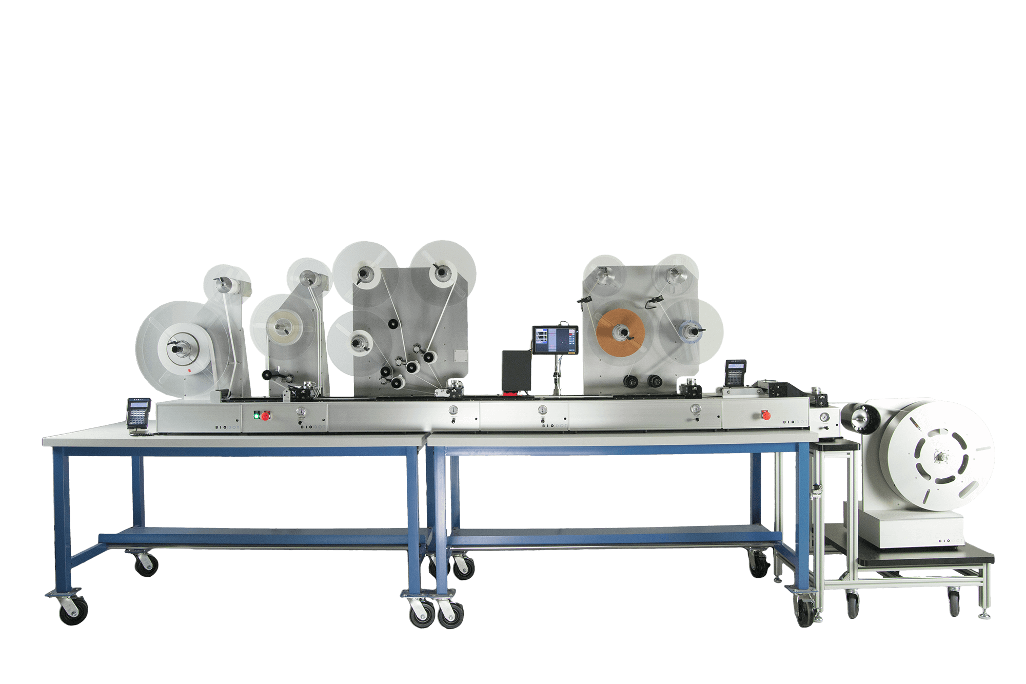 Bio-Dot LM9000 Auto Lamination System