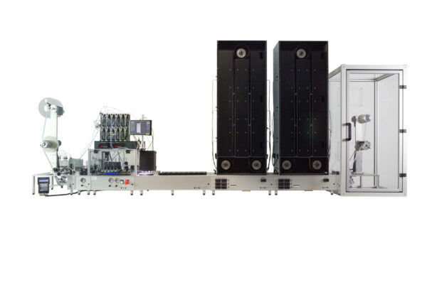 Bio-Dot RR120 Web Handling System