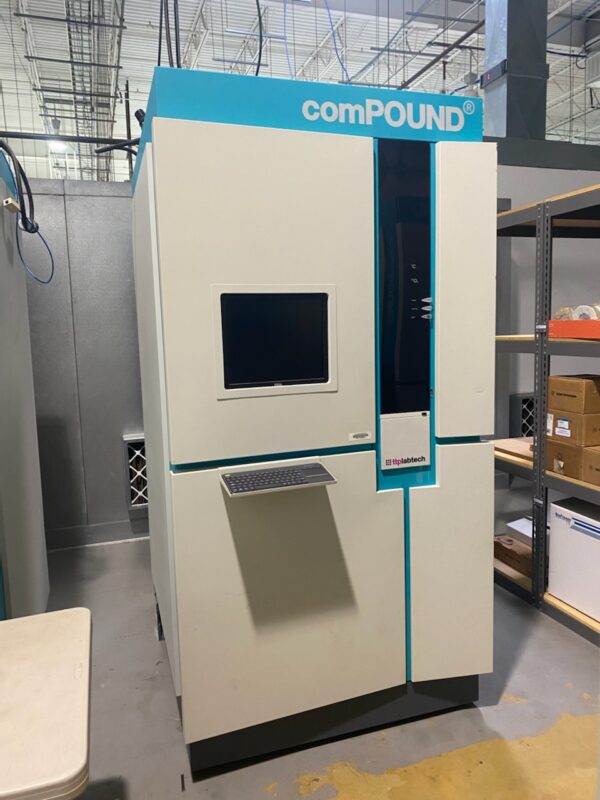SPT Labtech comPOUND Automated Sample Storage