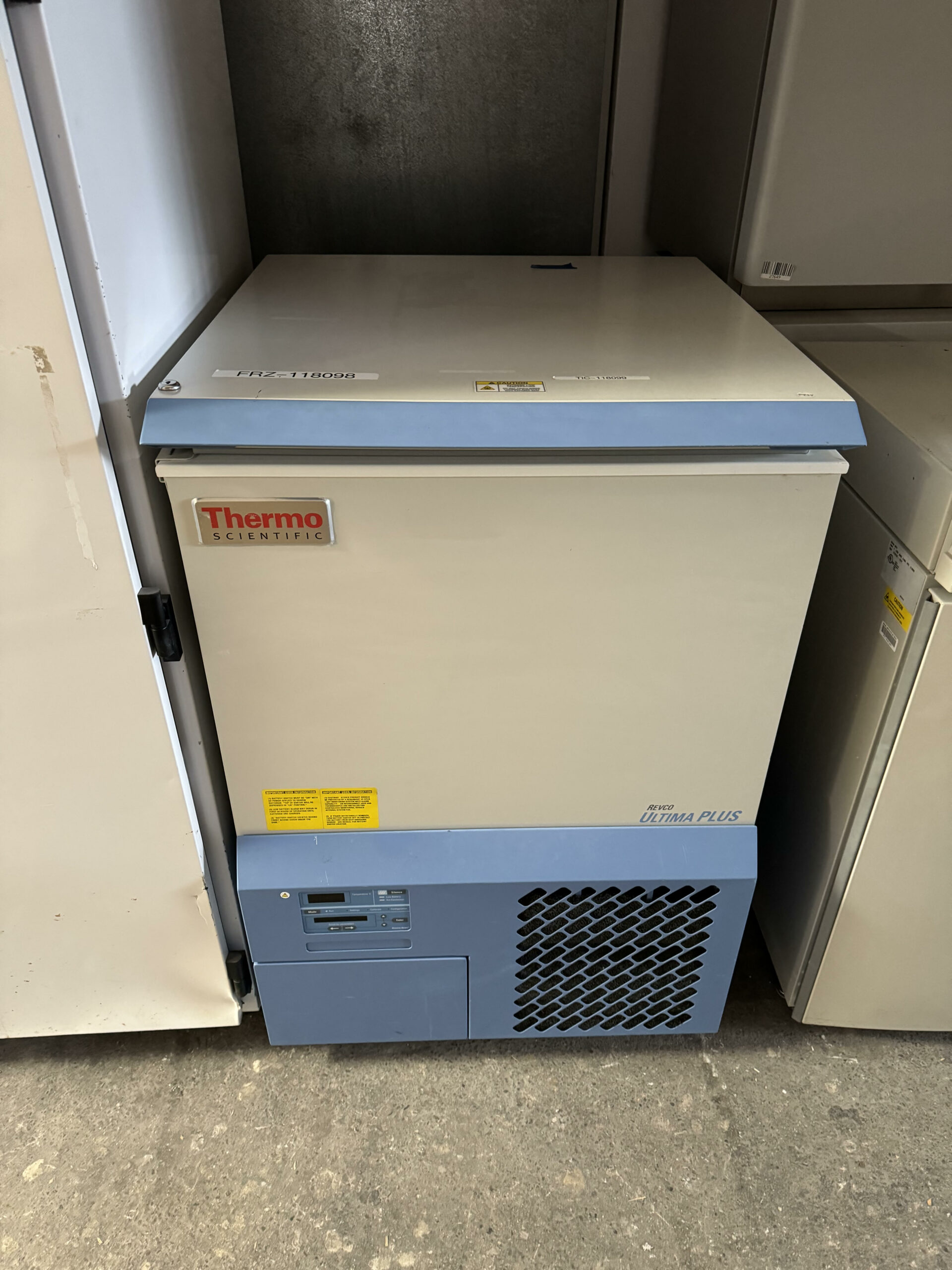 Thermo Scientific 5808 Chest Freezer