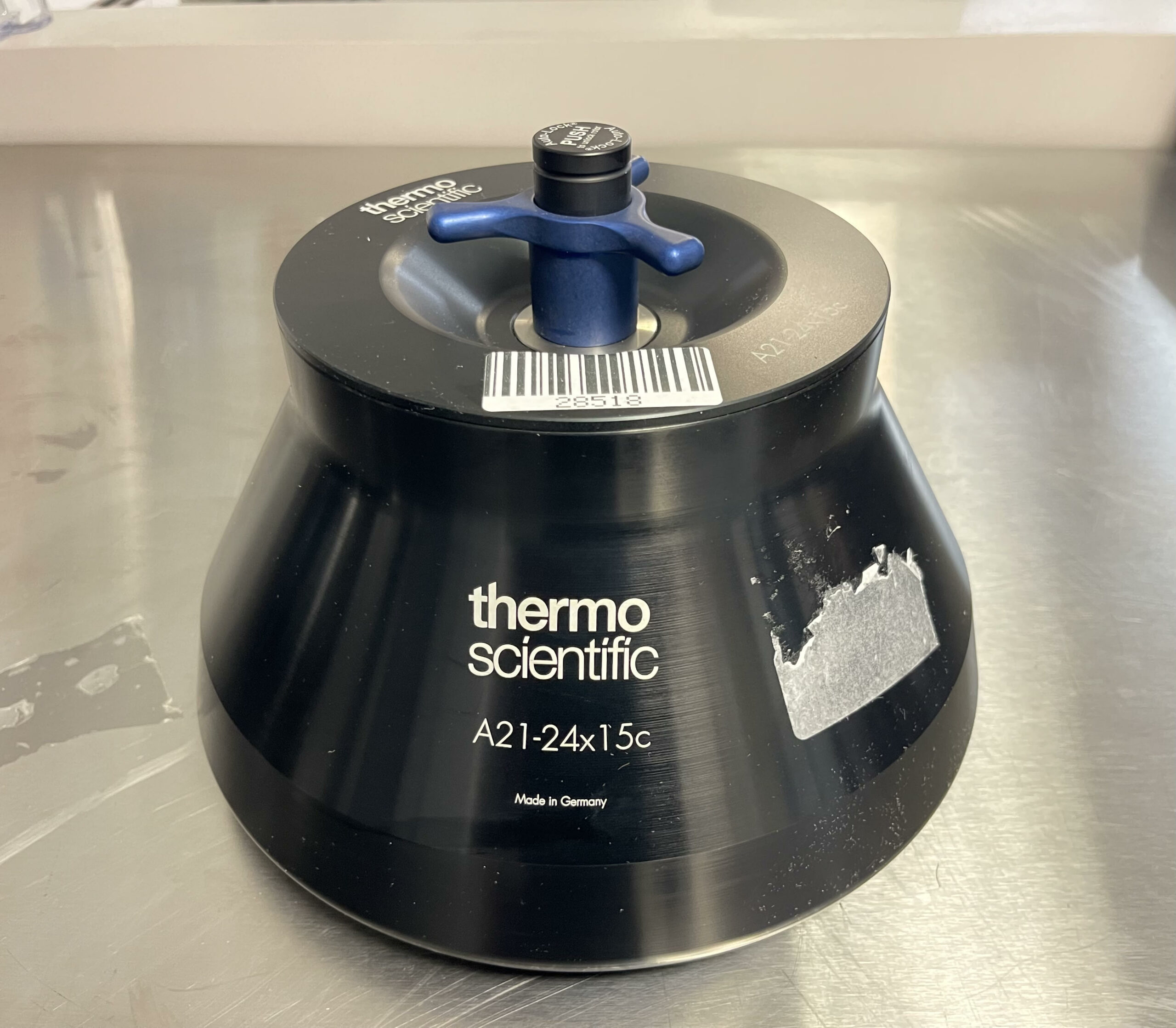 Thermo Scientific A21-24x15c Rotor