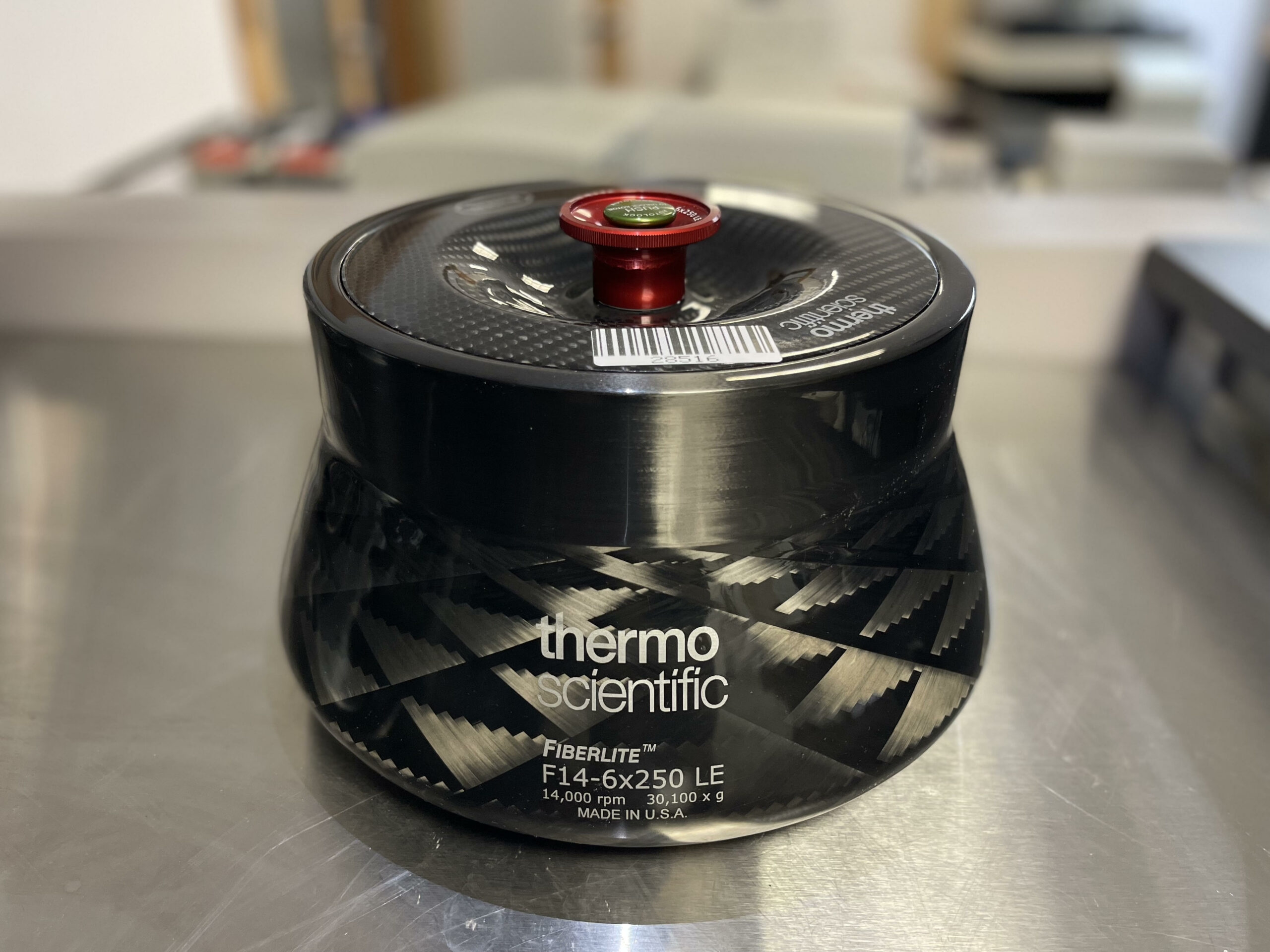 Thermo Scientific FiberLite F14-6x250 LE Rotor
