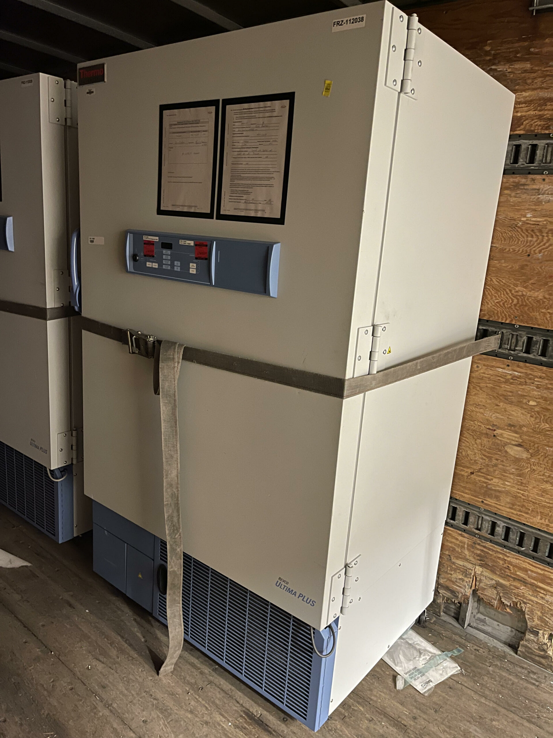 Thermo Scientific ULT2586-10-D48 -80 Freezer