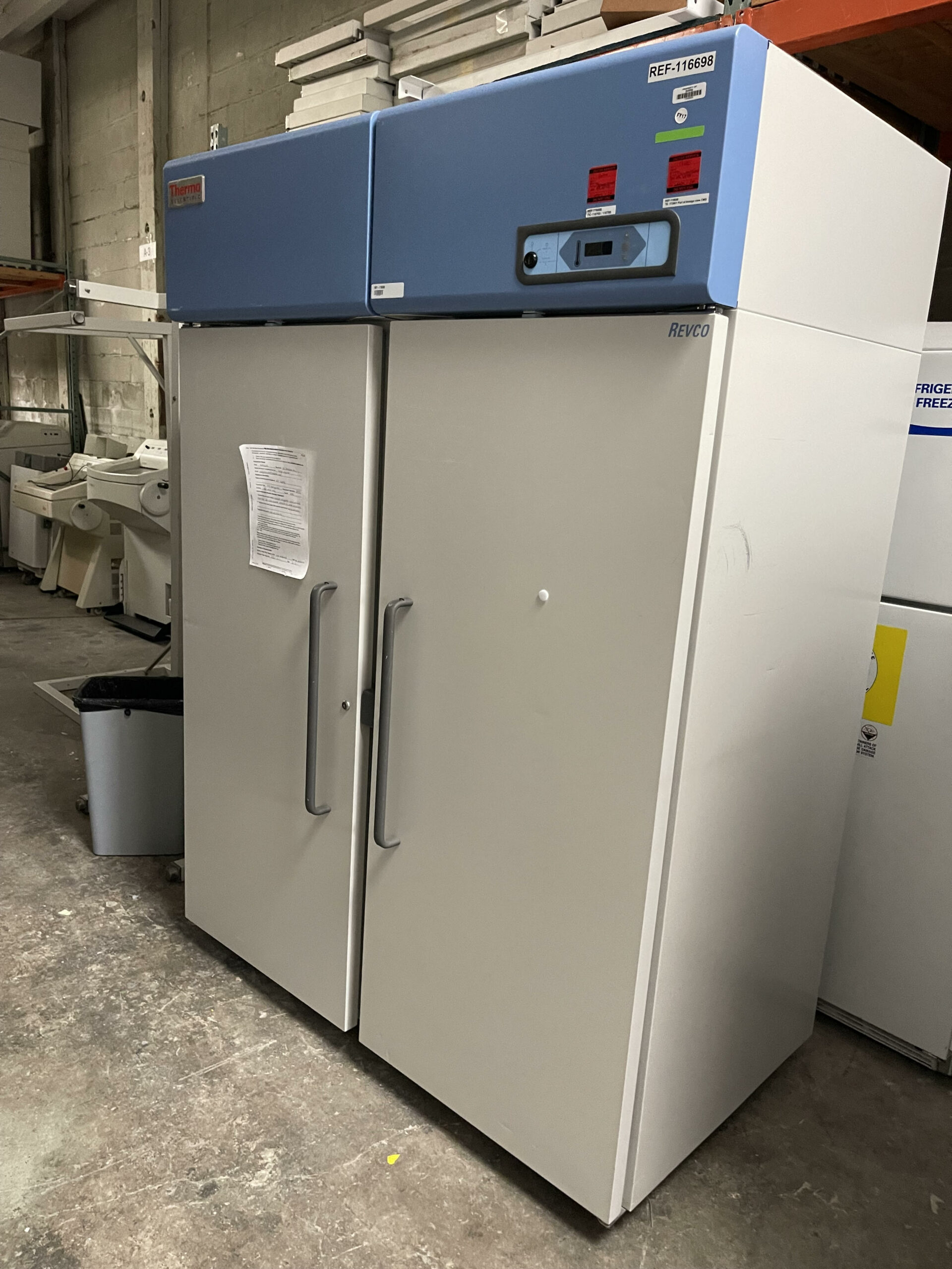 Thermo Fisher Scientific REL5004A25 Lab Freezer