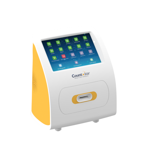 Countstar Mira FL *DEMO* Fluorescence Cell Analyzer