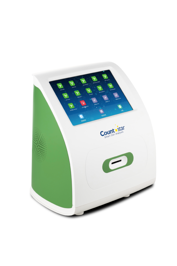 Countstar Mira FL Plus *NEW* Advanced Fluorescence Cell Analyzer