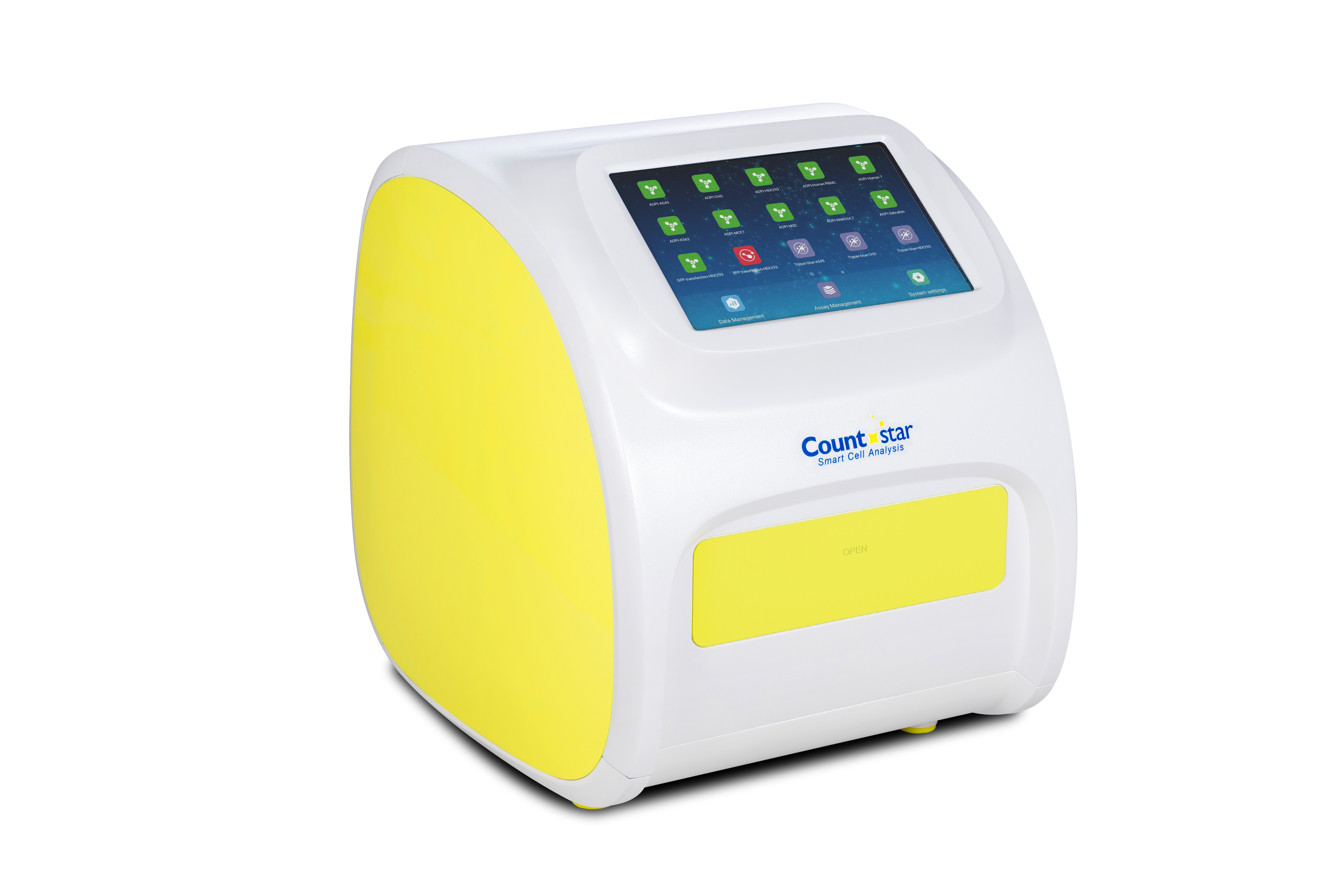 Countstar Mira HT Cell Analyzer