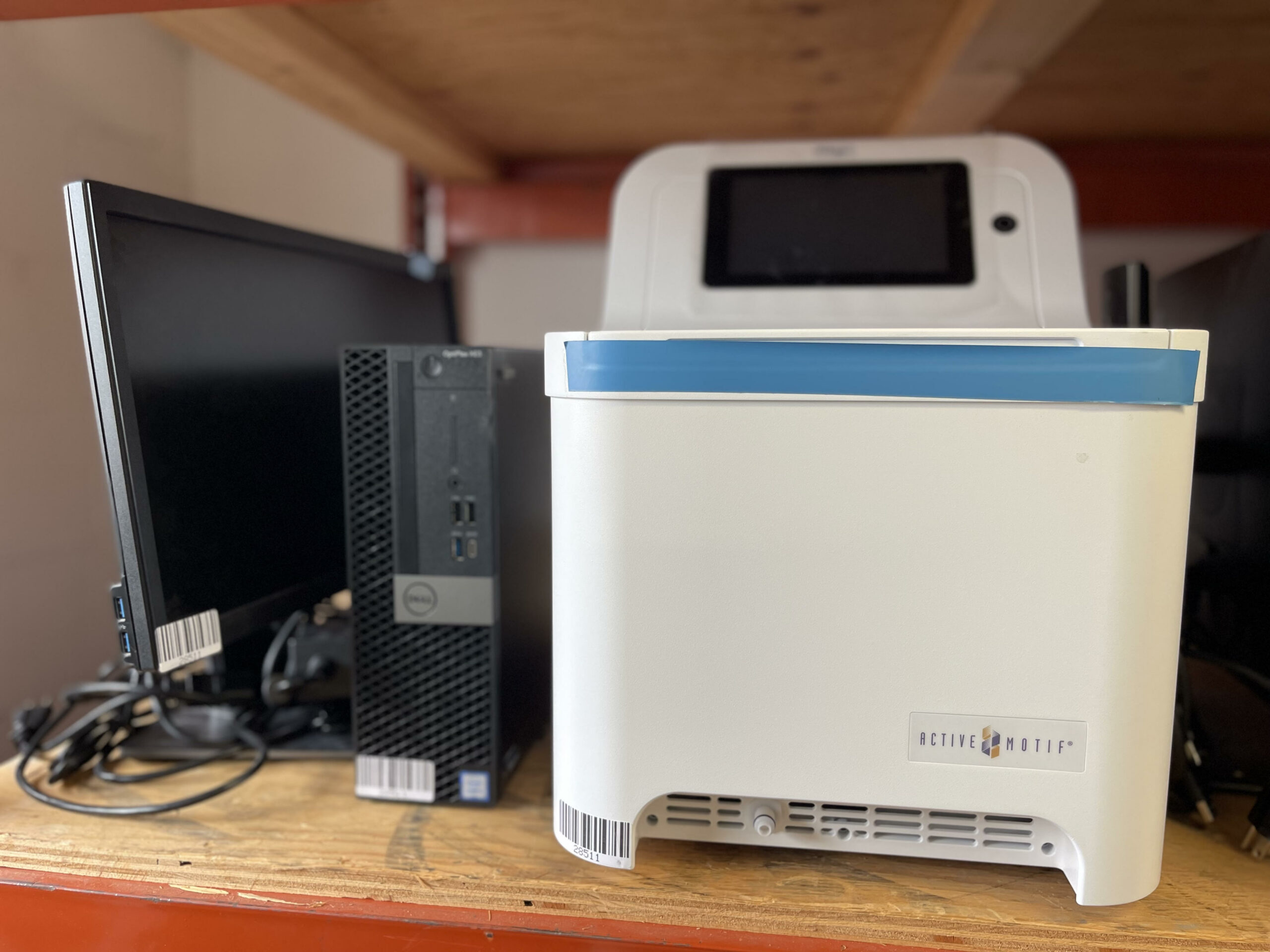 Active Motif PIXUL Sonicator