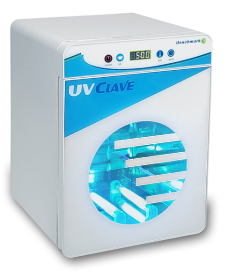 Benchmark Scientific UV Clave B1450 *NEW* Ultraviolet Chamber