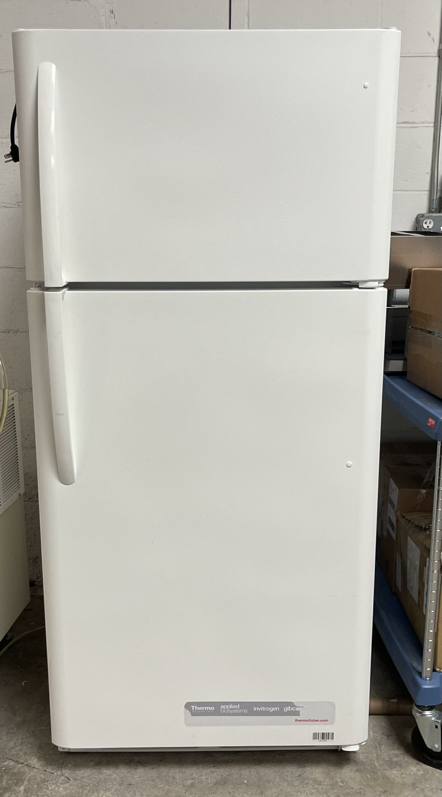 Fisher Scientific 18LCEEFSA Refrigerator/Freezer Combo