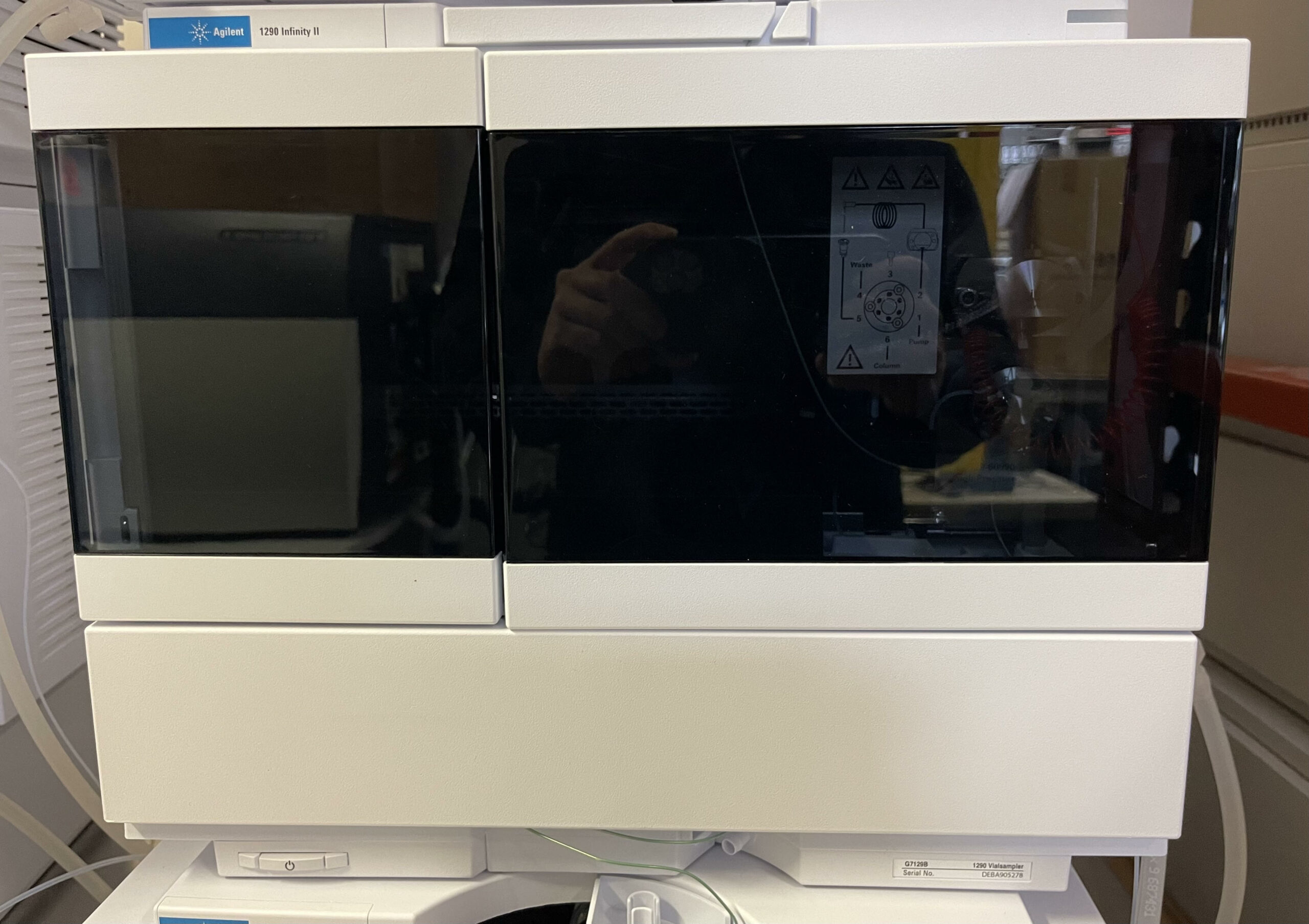 Agilent 1290 Series - G7129B HPLC Autosampler