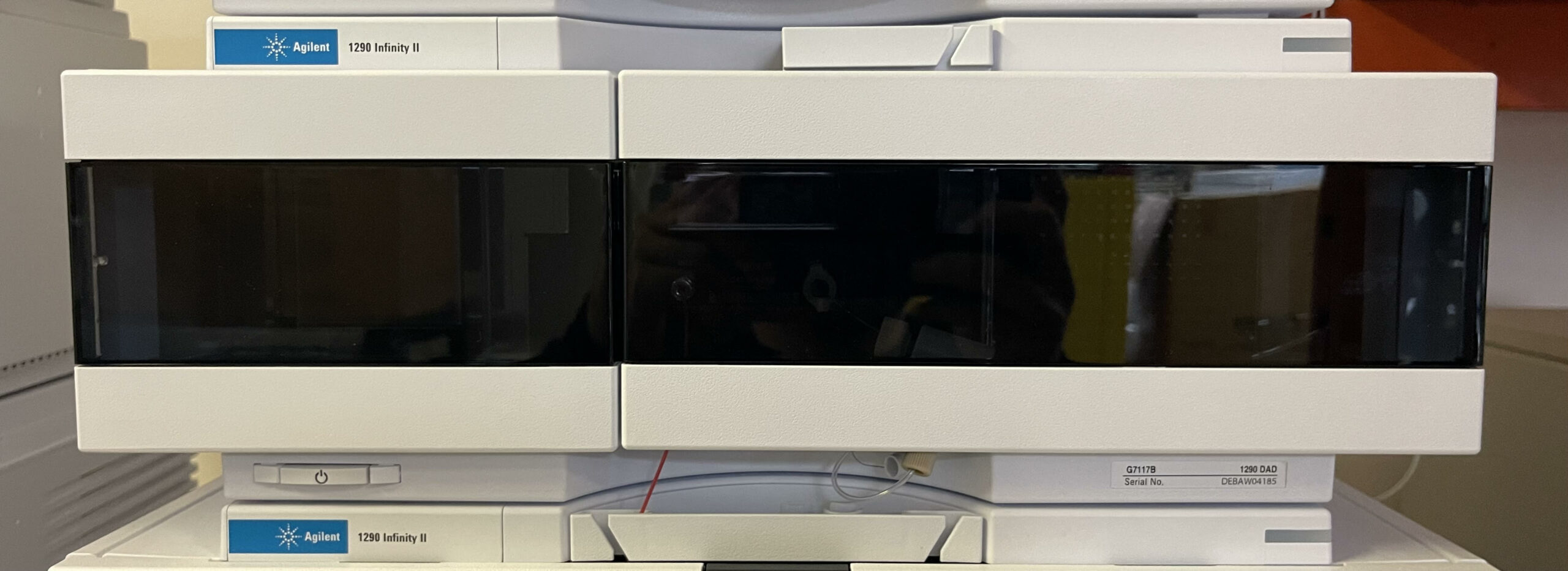 Agilent 1290 Series - G7117B HPLC Diode Array Detector