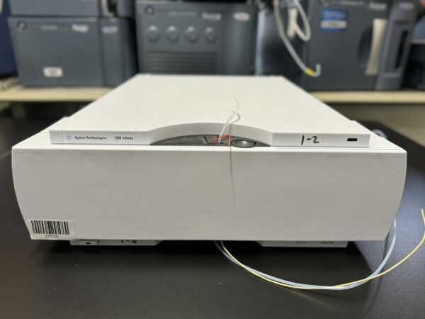 Agilent 1290 Series - G1316C HPLC Column Compartment