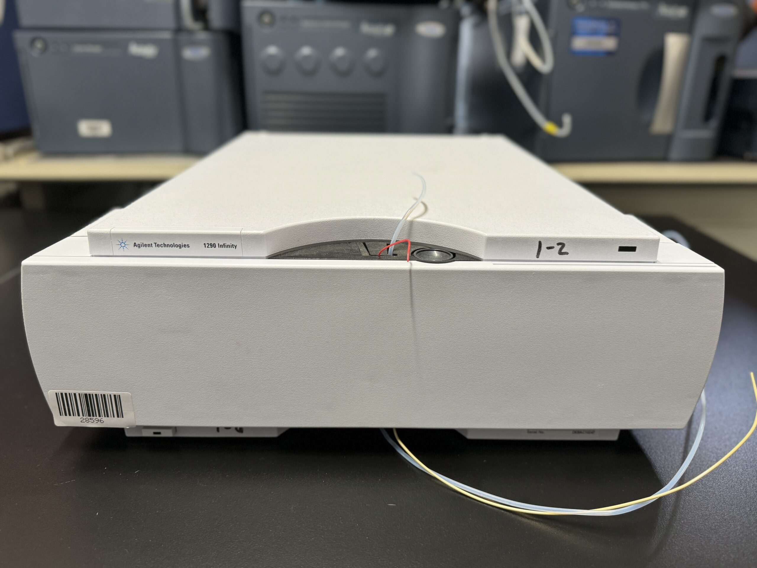 Agilent 1290 Series - G1316C HPLC Column Compartment