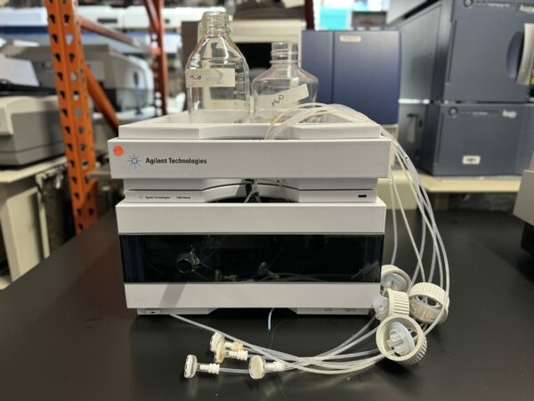 Agilent 1260 Series - G1311B HPLC Quaternary Pump