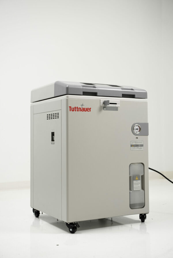 Tuttnauer 3950V Lab Line Benchtop Autoclave