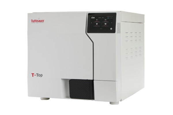 Heidolph Electronic Autoclave 2540ET, 120V Benchtop Autoclave