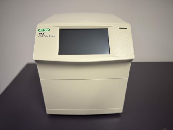 Bio-Rad PX1 PCR Plate Sealer PCR / Thermal Cycler