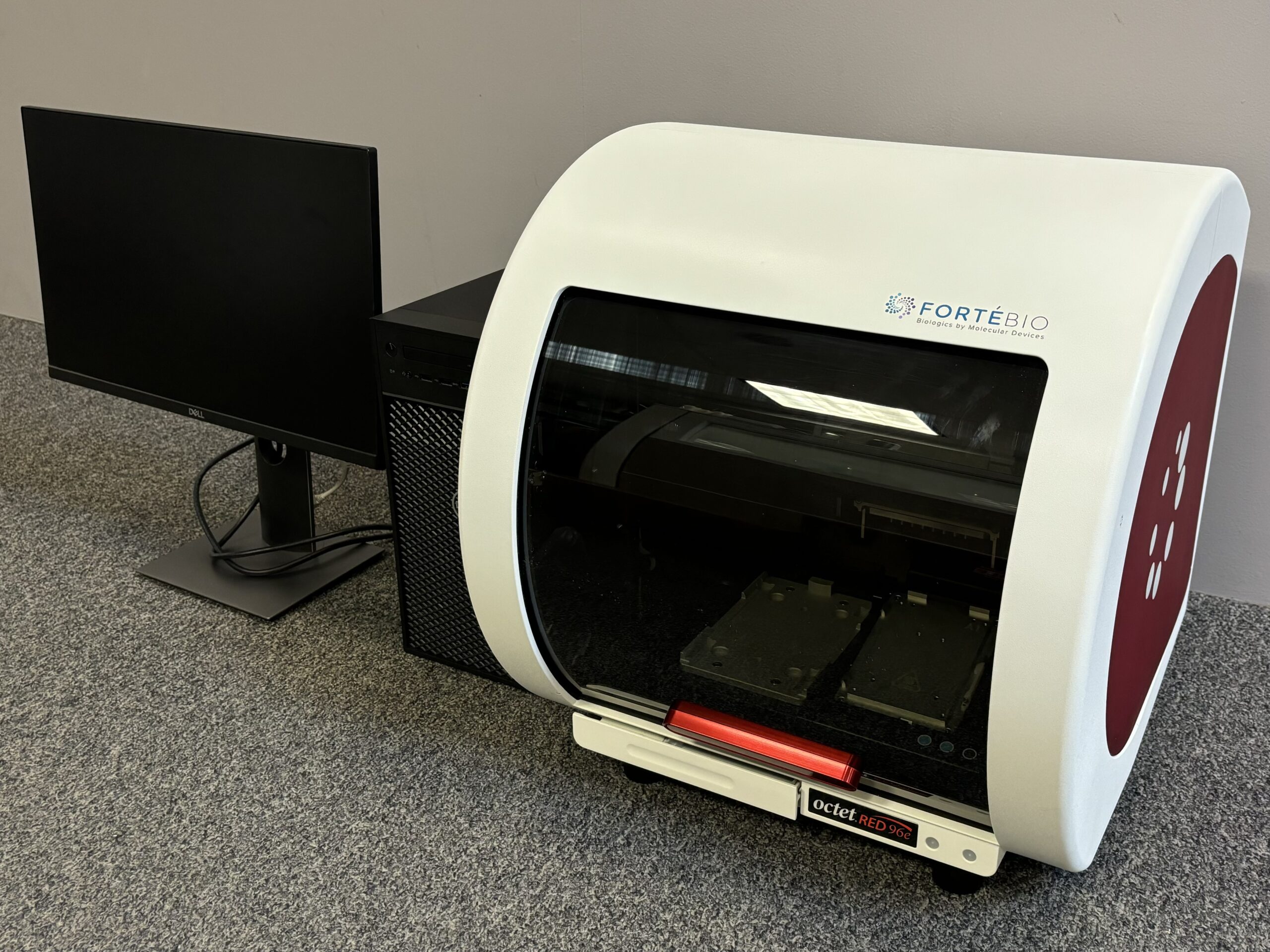 Forte Bio Octet Red96e SPR Analyzer