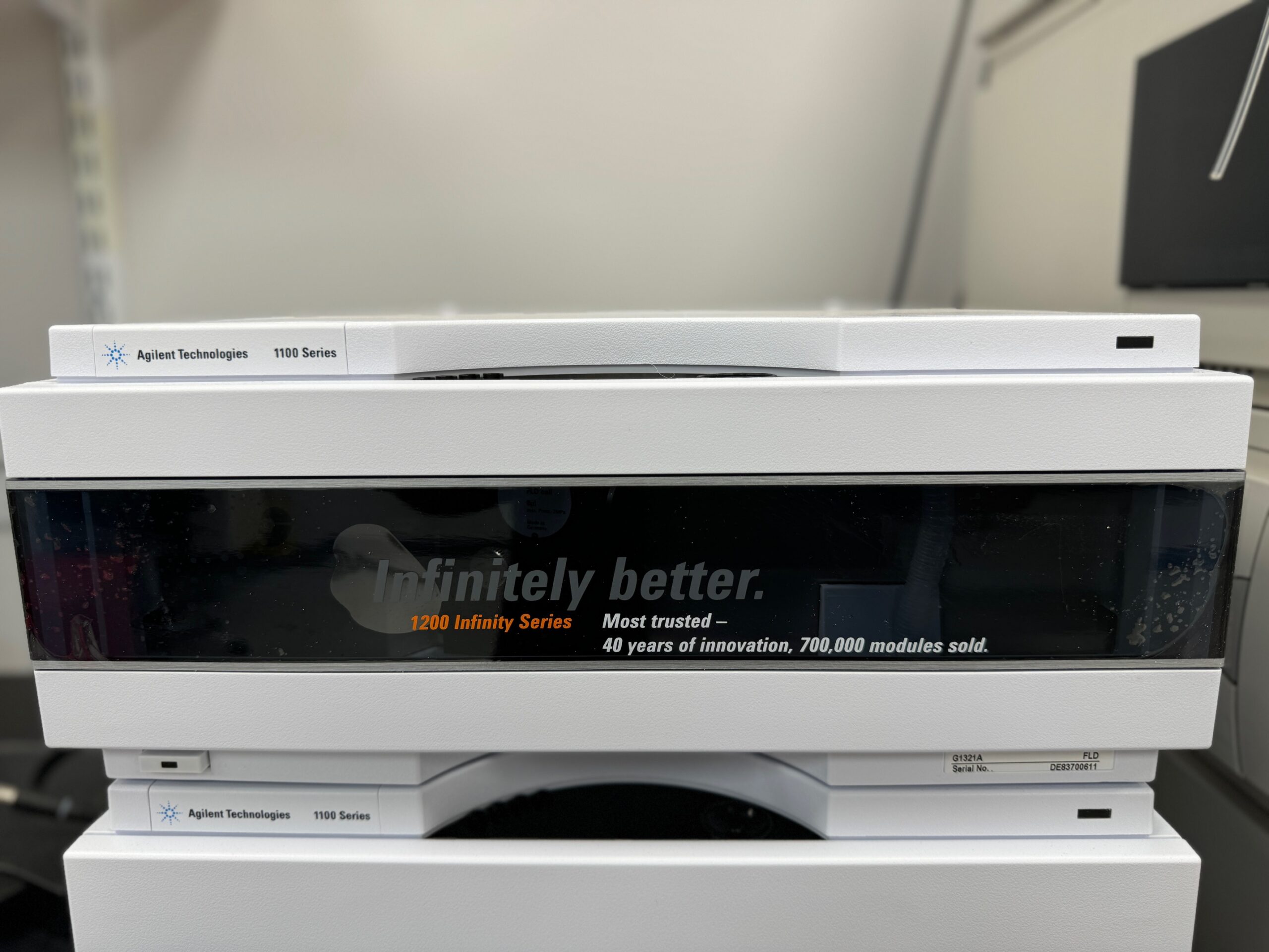 Agilent 1100 Series - G1321A HPLC Fluorescence Detector