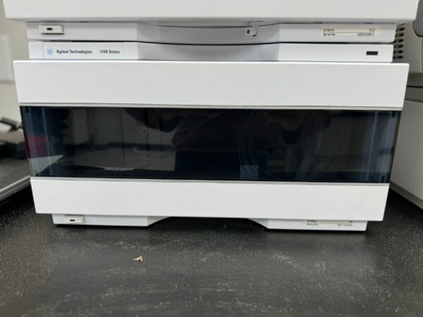 Agilent 1100 Series - G1362A HPLC Refractive Index Detector