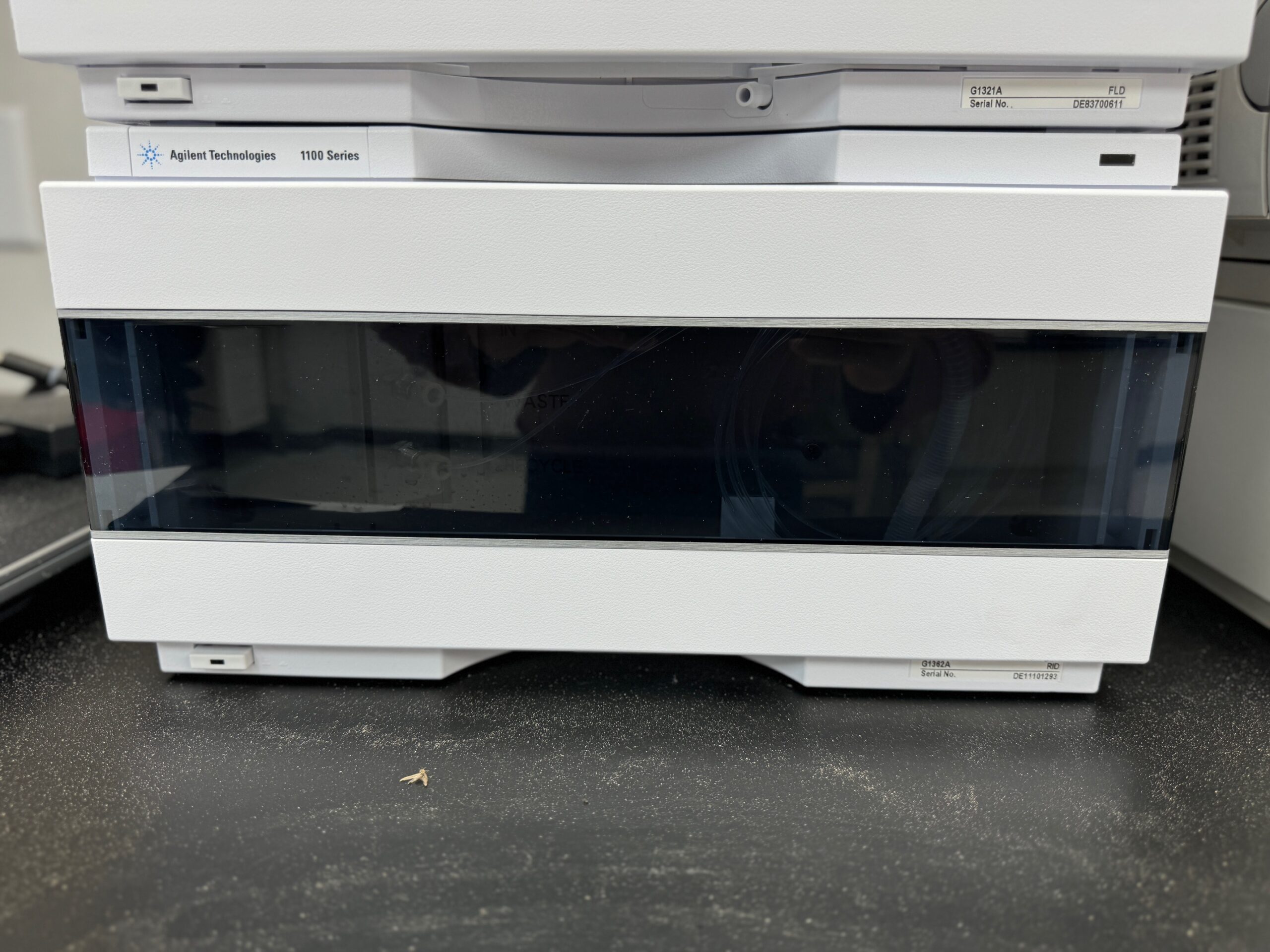 Agilent 1100 Series - G1362A HPLC Refractive Index Detector