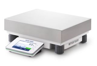 Mettler Toledo XSR32001L Precision Balance
