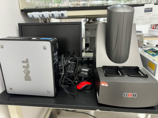 MSD 1300 MESO QuickPlex SQ 120 Imager