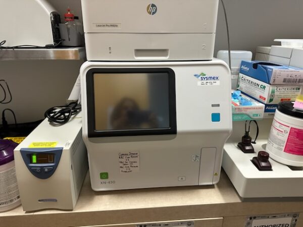 Sysmex XN-430 Hematology Analyzer