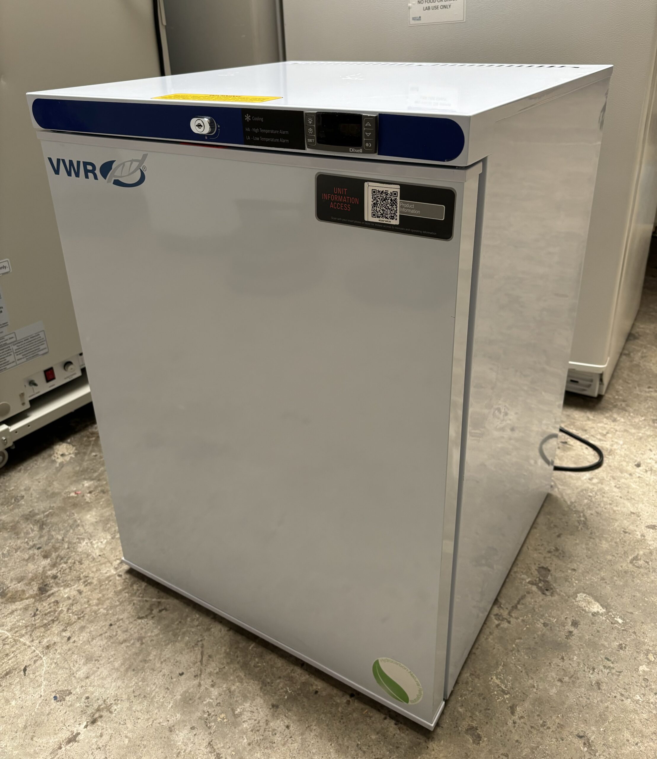 VWR HCUCFS0520 Undercounter Freezer