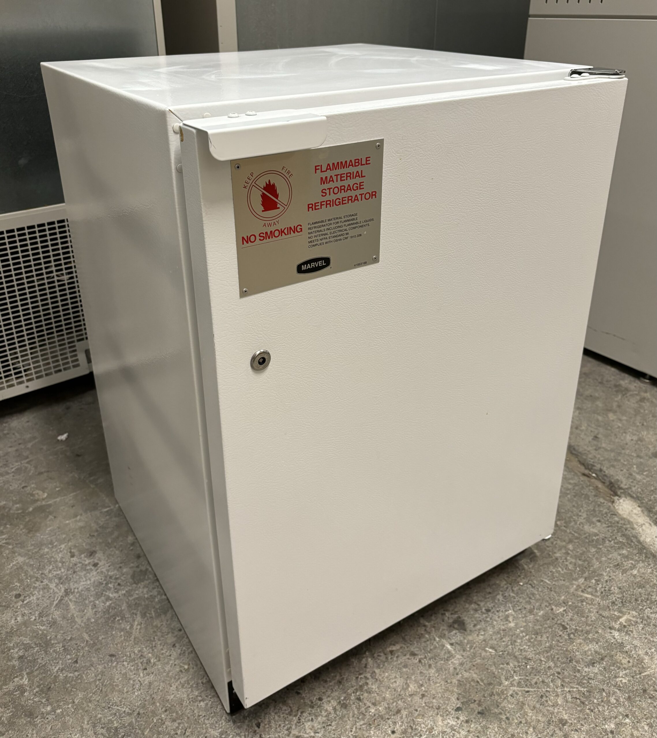 Marvel 6FAR Undercounter Refrigerator