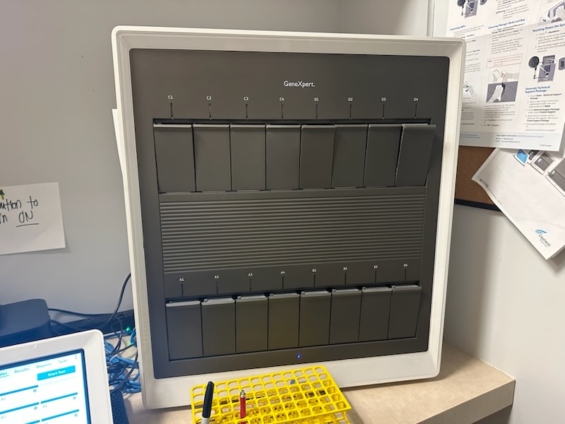 Cepheid GeneXpert Xpress 16 Real-Time PCR