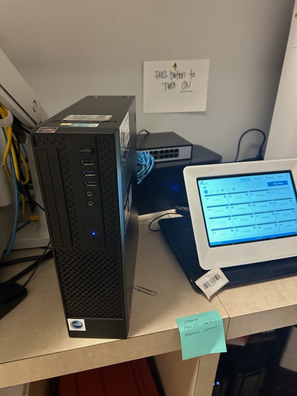 CompuGroup Medical LabDaq Laboratory Information System