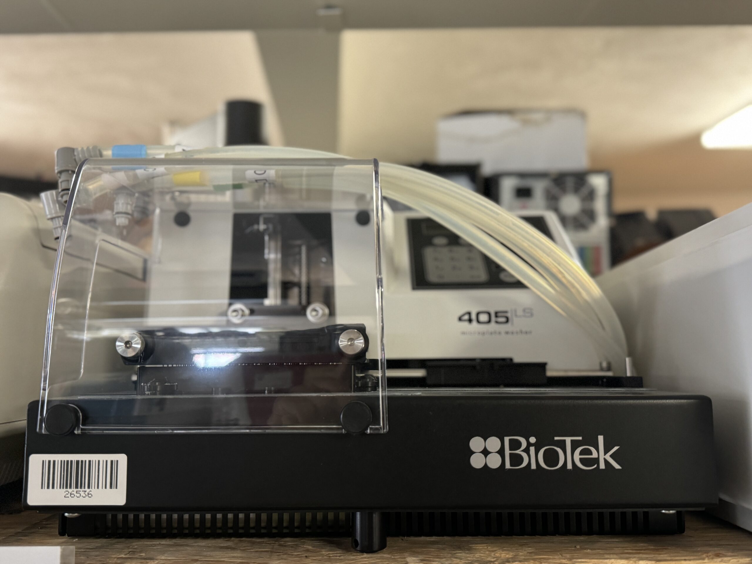 Biotek 405LSRVS Microplate Washer