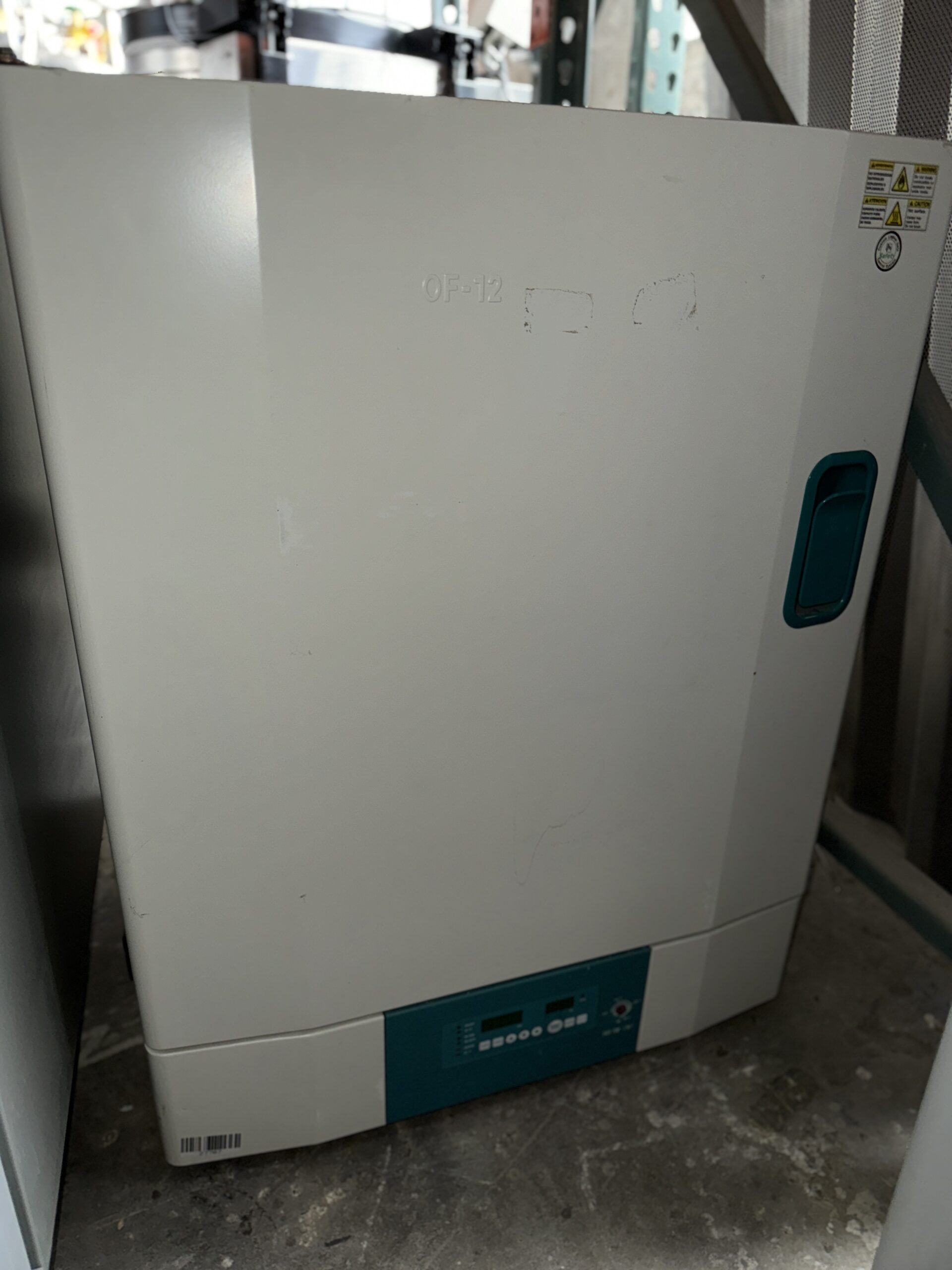 JeioTech OF-12G-120 Mechanical Convection Oven