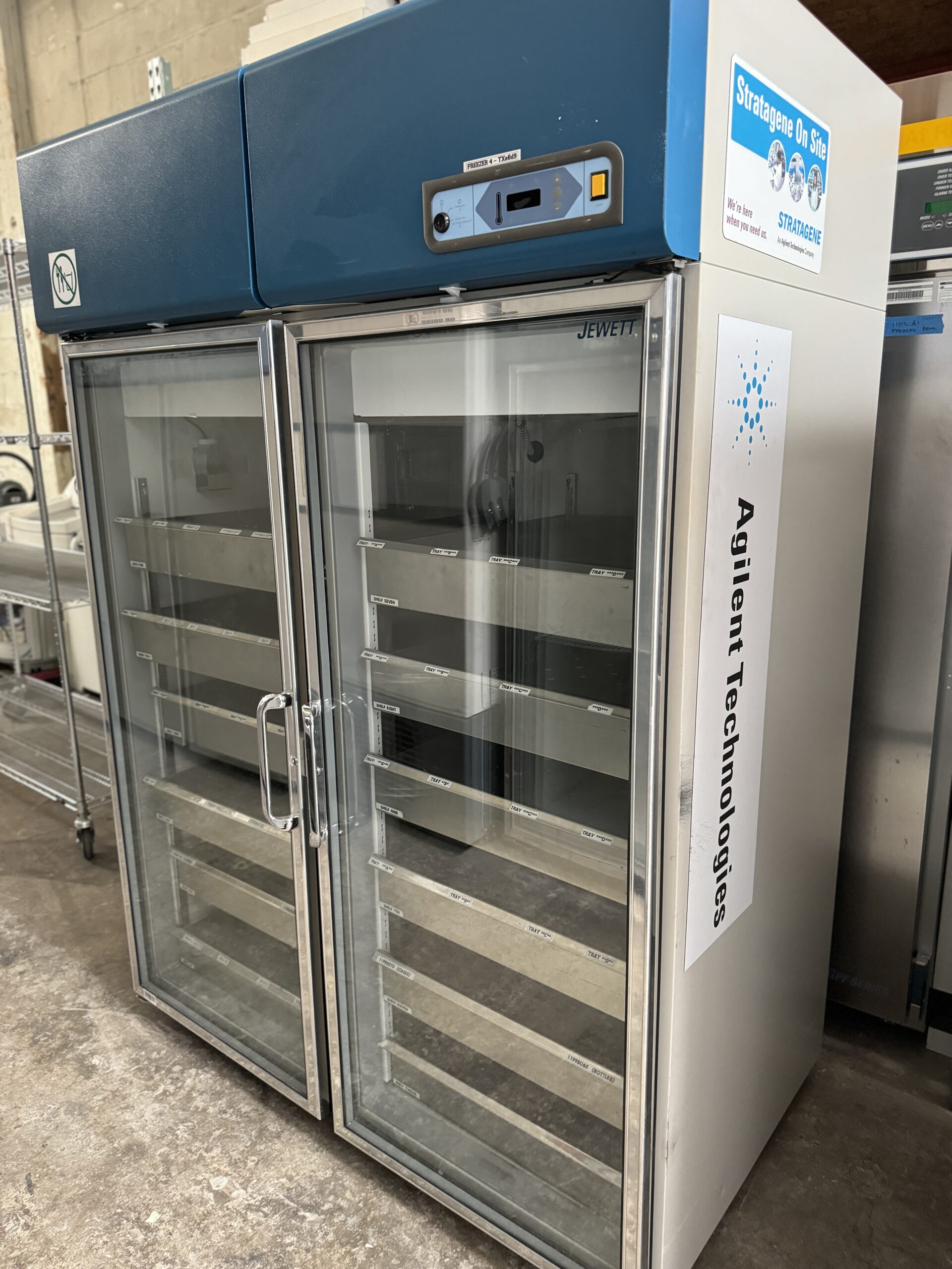 Thermo Scientific JPR5004A Chromatography Refrigerator