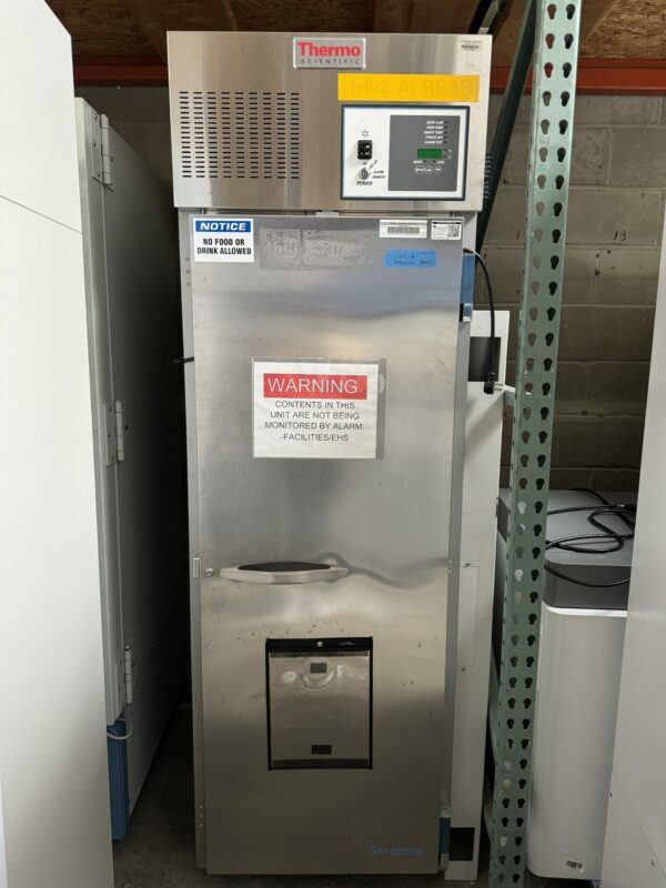 Thermo Scientific MF25SS-SAEE-TS -30 Freezer