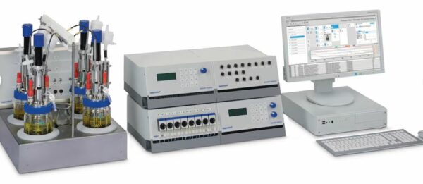 Eppendorf DASGIP System Bioreactor