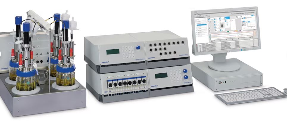 Eppendorf DASGIP System Bioreactor