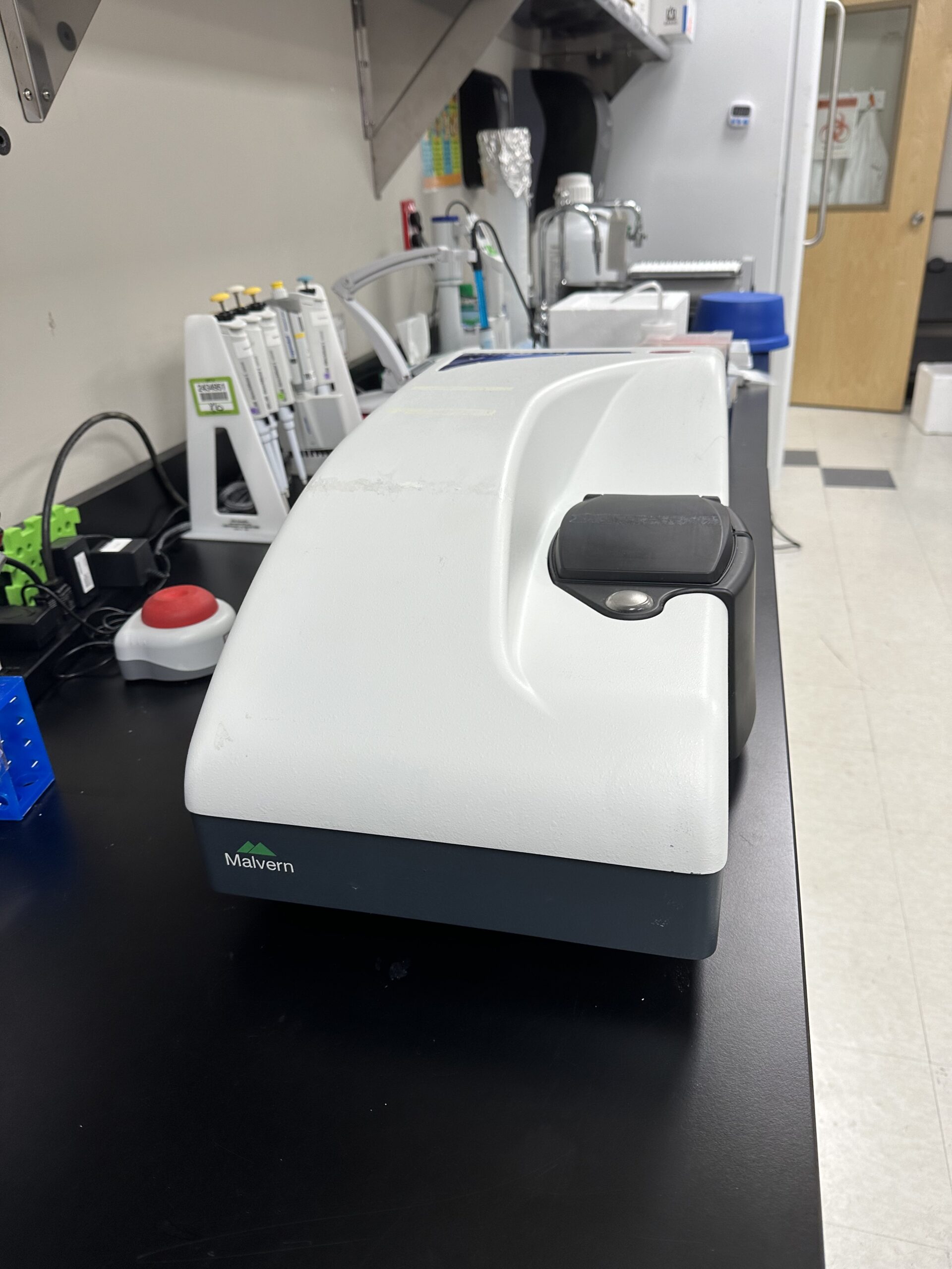 Malvern Instruments ZEN3600 Particle Analyzer