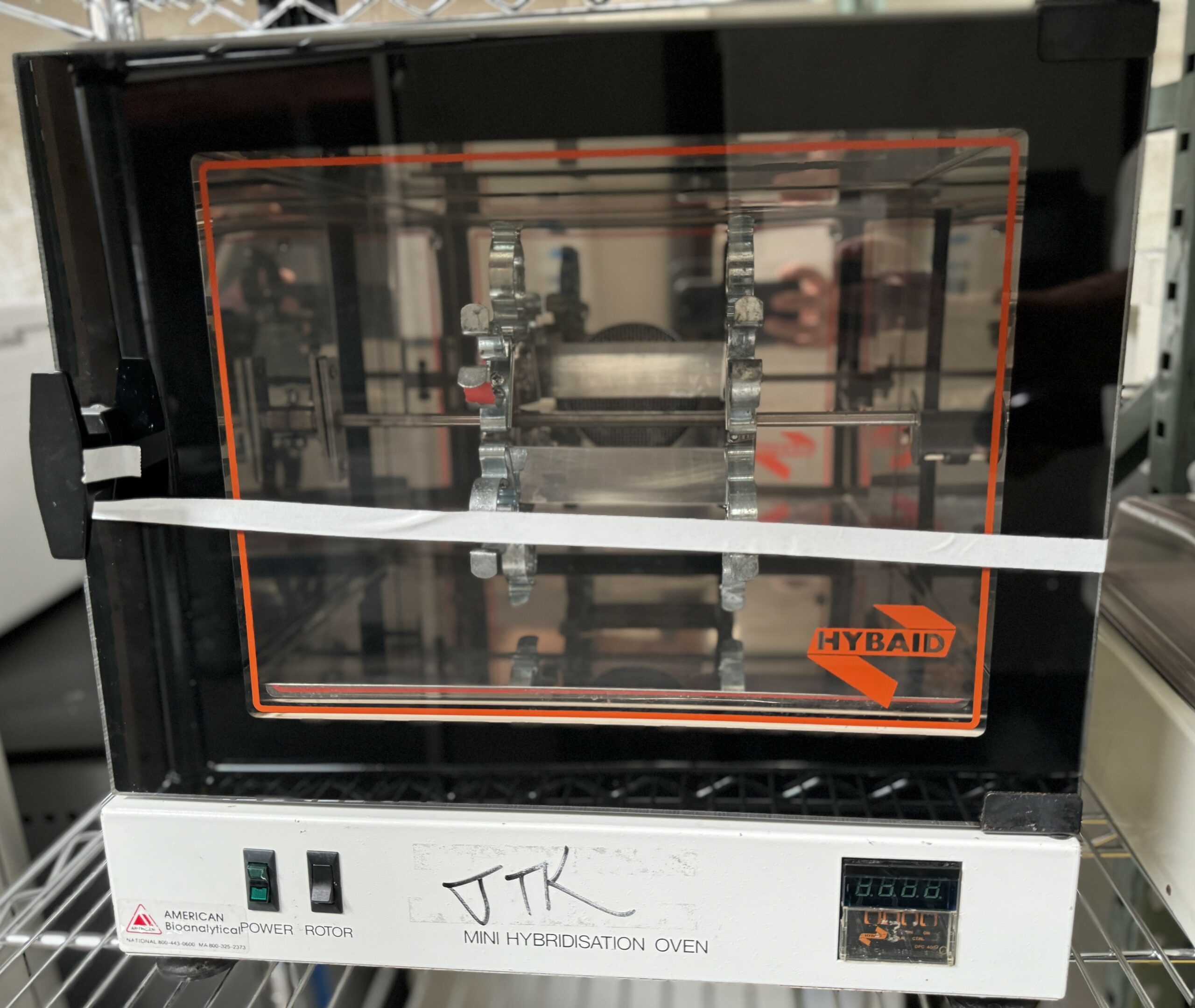 American Bioanalytical Mini Hybridisation Oven Hybridization Oven
