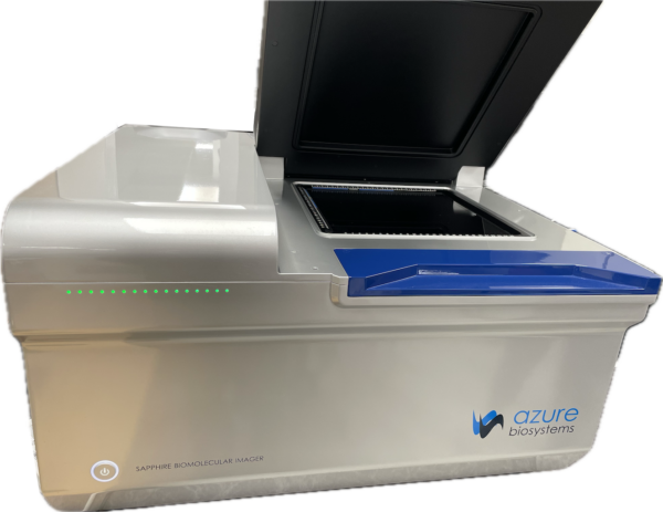 Azure Biosystems Sapphire RGBNIR Gel Imaging System