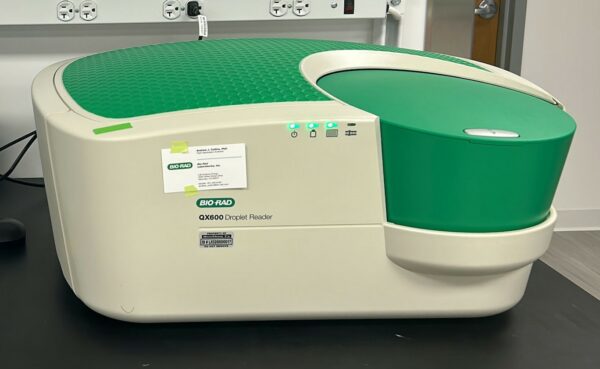 Bio-Rad QX600 Droplet Digital PCR