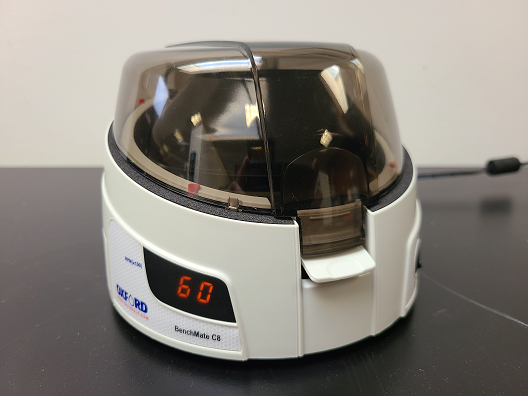 Oxford Lab Products BenchMate C8 Microcentrifuge