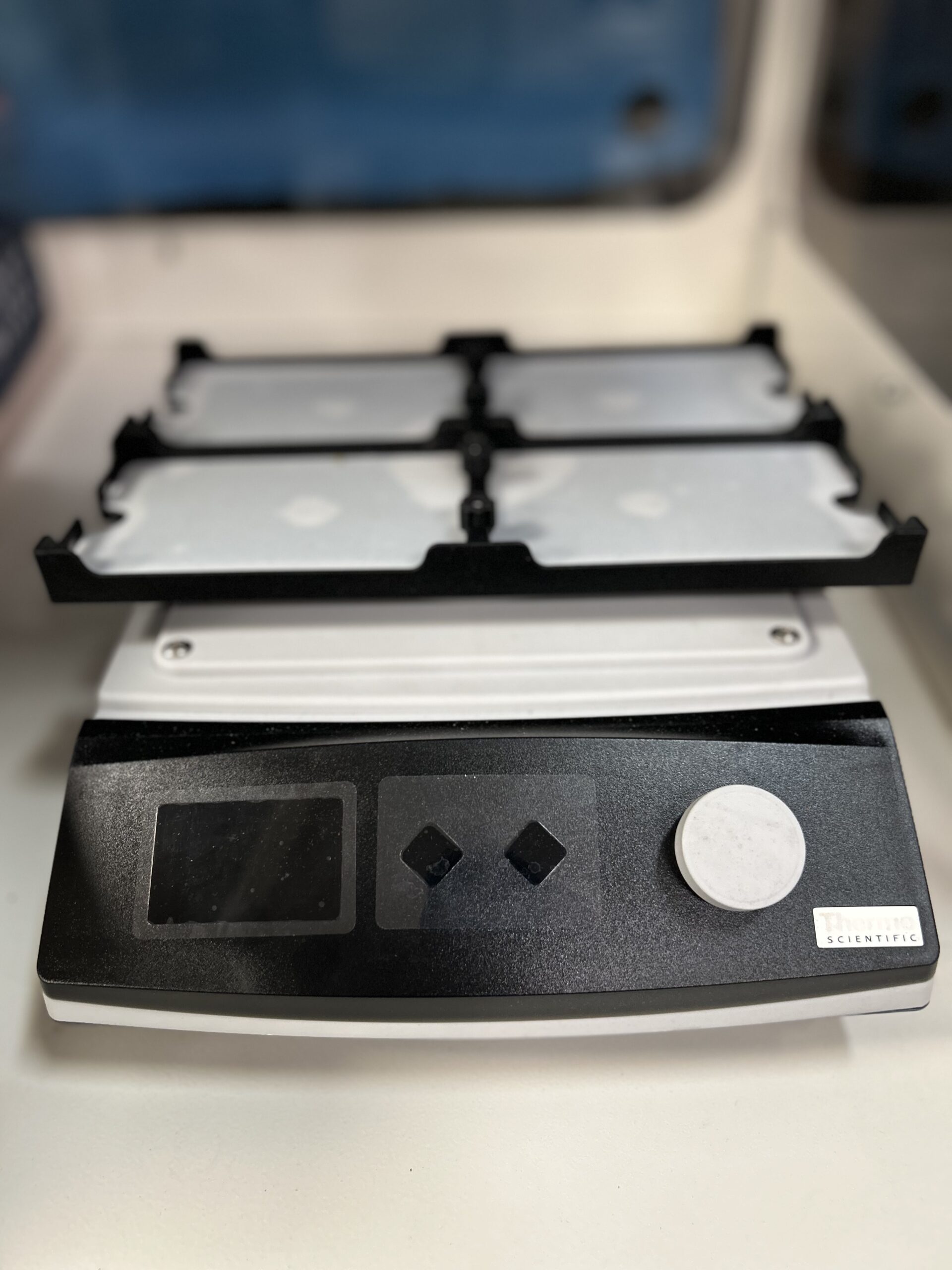 Thermo Scientific Compact Digital Microplate Shaker Microplate Shaker