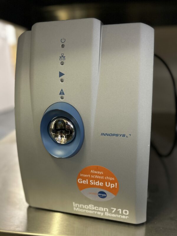 Innopsys IS710 MicroArray Scanner